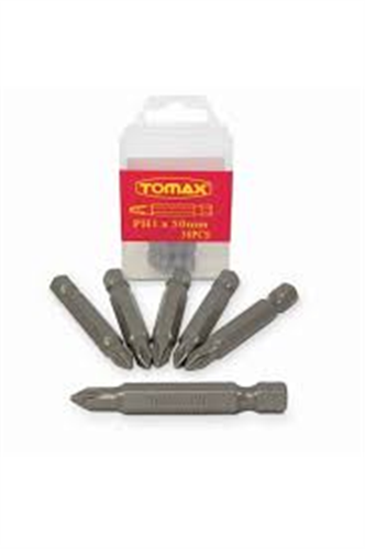 TOMAX BİTS UÇ PH1 x 50